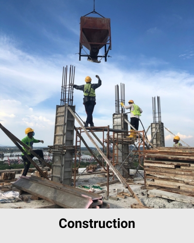 Construction