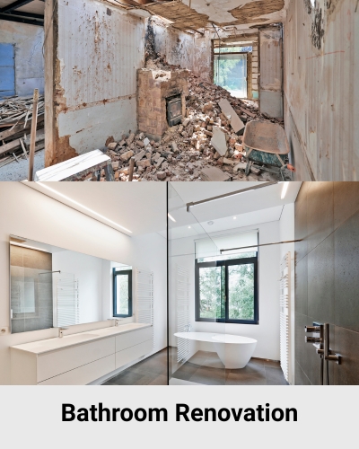 Bathroom Renovation