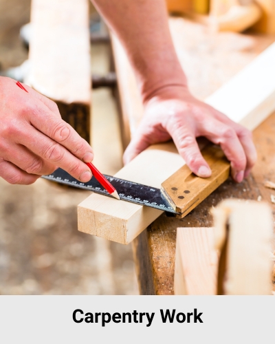 Carpentry Work