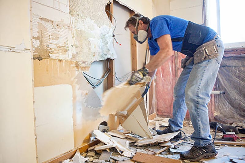 collab construction asbestos abatement